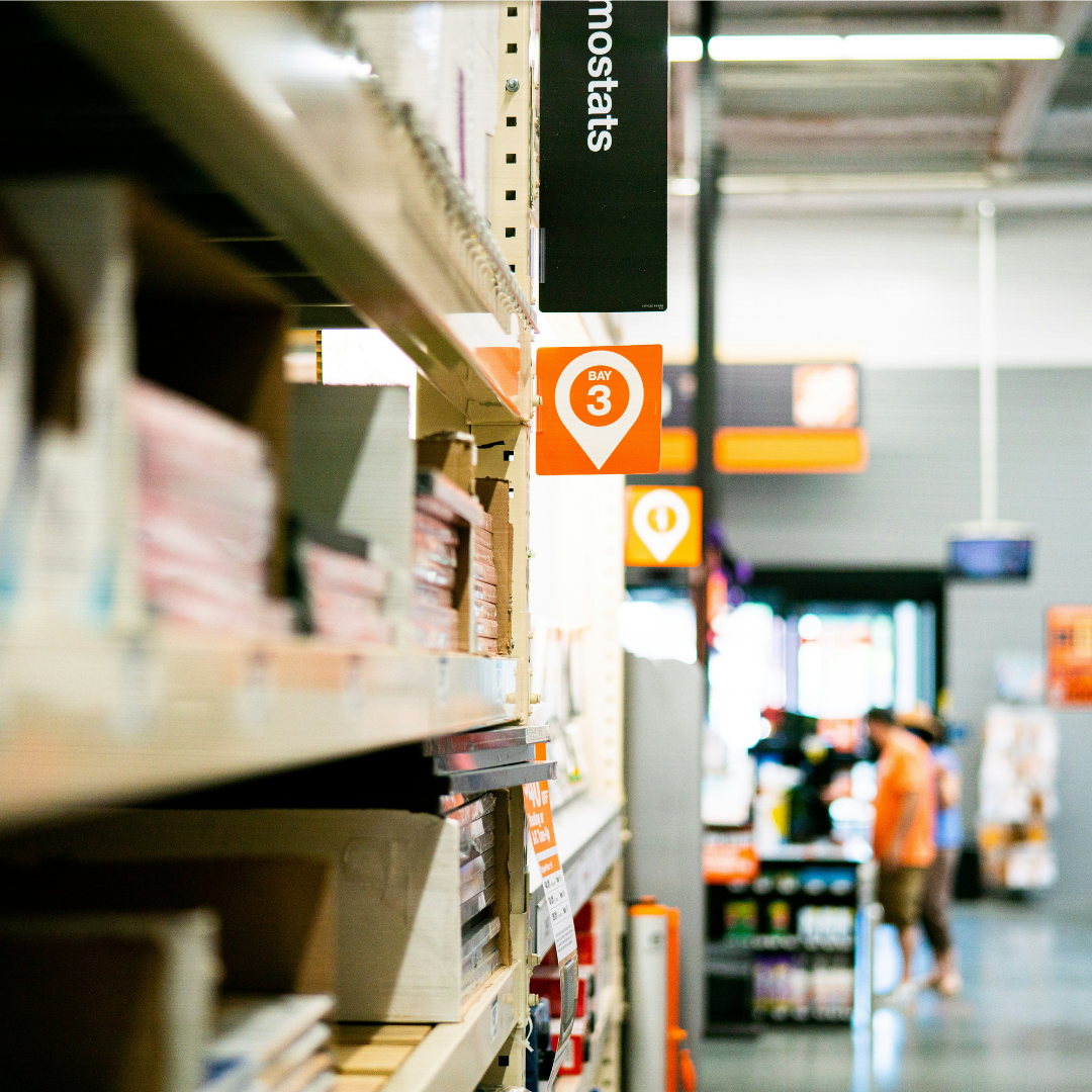RFID Warehouse Management