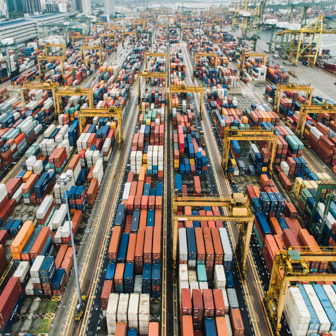 RFID Logistics Management